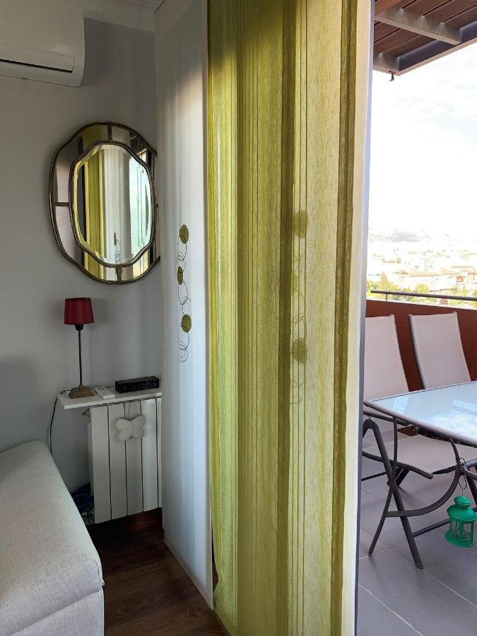 Atico Gran Manzana Granada Apartment Exterior photo