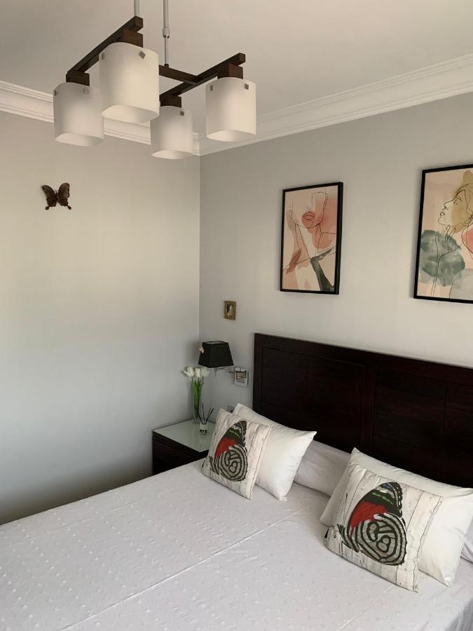 Atico Gran Manzana Granada Apartment Exterior photo
